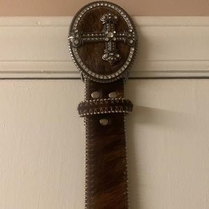 Size XXL belt
